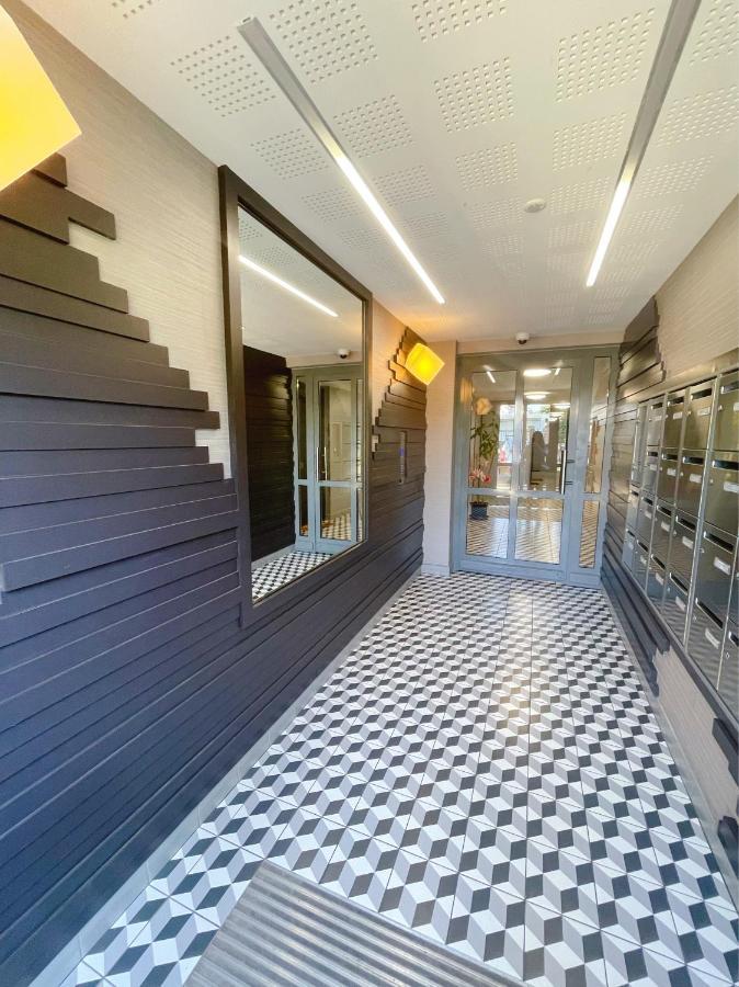 Maison De Charme - Parking Gratuit Pres De Paris & Metro Villejuif Buitenkant foto